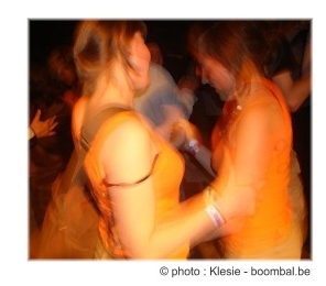 Monsieur, voulez-vous danser avec moi ? par Eric Limet